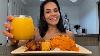 PUERTO RICAN FOOD - PUTTING IT ALL TO REST