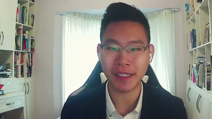 CEOx1Day Canada Alumni (2019) Chris Zhou