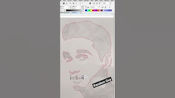 Random Guy #shortvideo #ytshorts #youtubeshorts #youtuber #illustration #vector #speedart #shorts