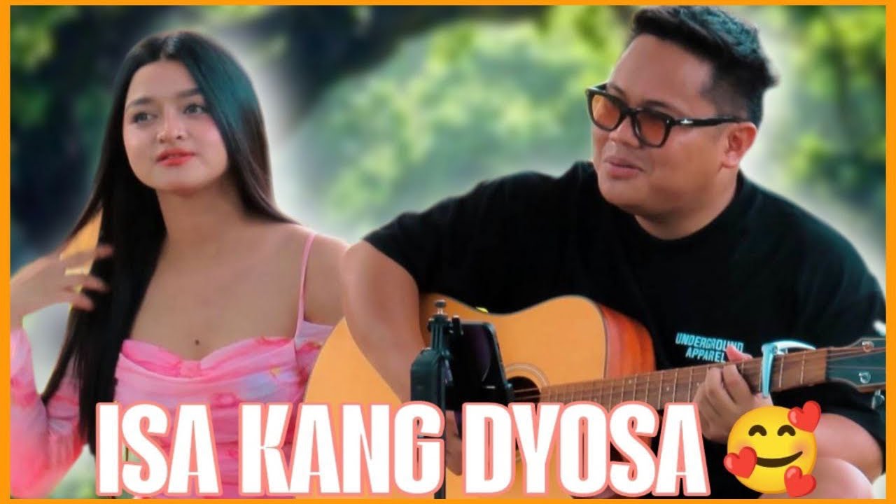 ISA SIYANG DIYOSA | Napaka Ganda | 😍