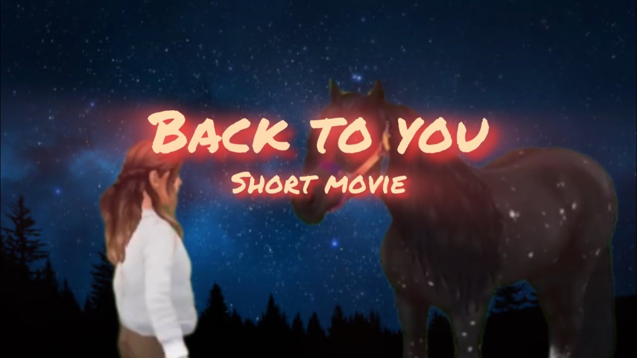 Back to you            (SSO Short movie)(NL) 
