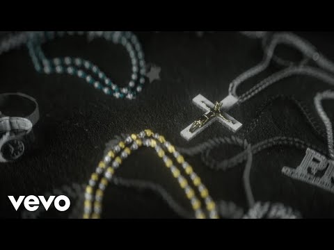 Young Dolph Key Glock Thats How Official Visualizer