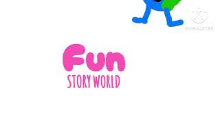 Fun Story World Logo