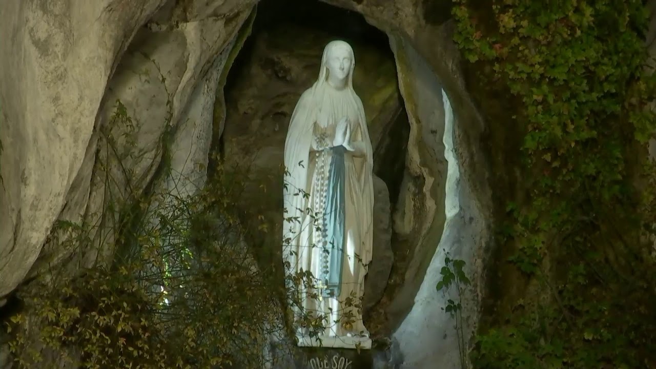 Rosario di Lourdes - 21/01/2021 - YouTube