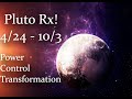 Pluto Retrograde in Capricorn: Hidden Remedy | A Solid Change in Life Force