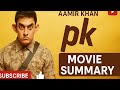 PK (2014) Full Movie Summary | Alien, Religion & Truth Explained in Hindi