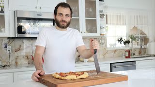 Առնակի Առաջին Պիցցան - Arnak's First Pizza - Heghineh Cooking Show in Armenian