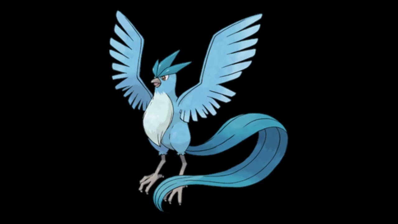 Articuno Hentai
