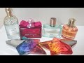 MASSIVE PERFUME HAUL |PART 3 : ANGEL EAU CROISIERE, GUERLAIN TEAZZURRA, BRONZE GODDESS AZUR, RIBELLE