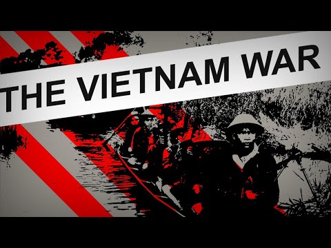 ویتنام کی جنگ - دوسری انڈوچائنا جنگ [45 سال جنگ 2/3] - دستاویزی فلم