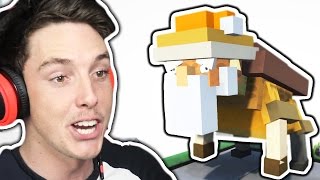 PLAYING GOD! WHAT HAVE I DONE? Hybrid Animals (Random Crap Friday) screenshot 1