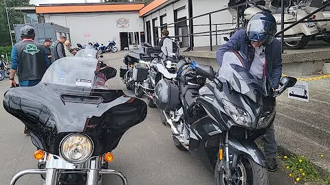 Woodsmen Ride Again  2022! - Washington's Ultimate...