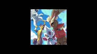 Pokemon Mystery Dungeon Series Ending Theme