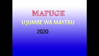 MAPUGE MWANA LUCHAGULA _UJUMBE WOMAYIKU YAKELEJA_07859444511  _PROD MBASHA STUDIO 2020