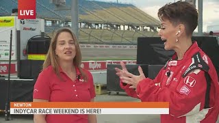 50 vendors to compete in Hy-Vee Food Truck Challenge at Iowa Speedway
