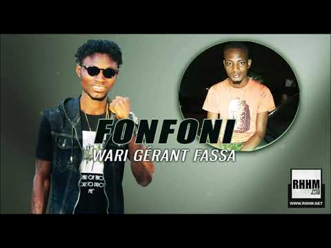 FONFONI - WARI GÉRANT FASSA (2019)