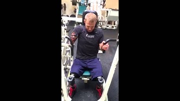 Mark Ormrod- Gym Work