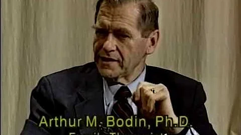 Fathers are Parents Too: Episode 28 - Arthur M. Bo...
