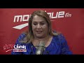 نعيمة الجاني تكشف سبب مرضها بالسكري