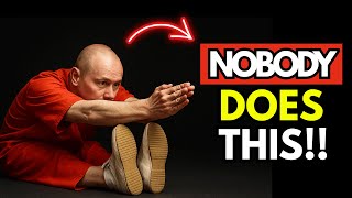 Discover the 6 Shaolin Exercises That Transform Ordinary Men Into True Machines of Strength