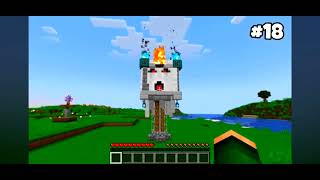 25+insane ways to protect your house in Minecraft!