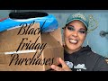 Black Friday Purchases - I Didn&#39;t Go Crazy | 2021