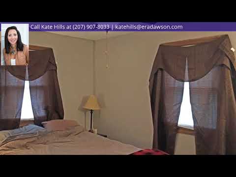 266 Elm Street, Newport, ME home video tour