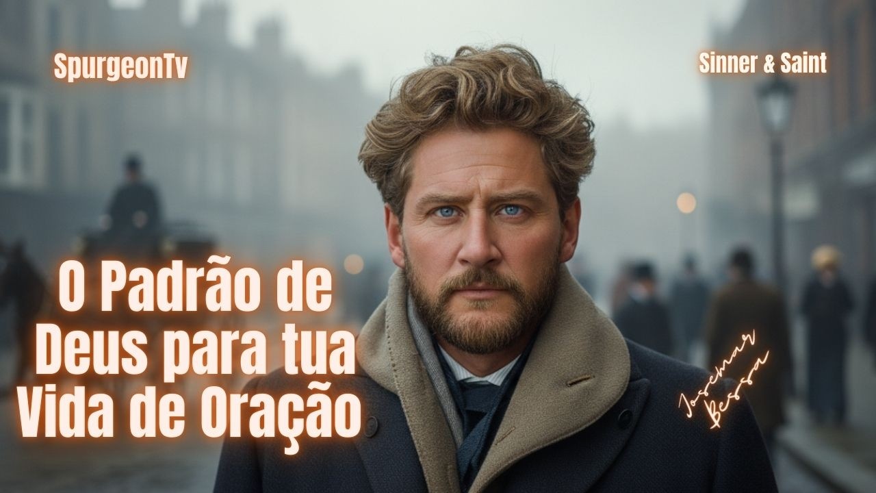 O Padrão de Deus para tua Vida de Oração  | Charles Spurgeon