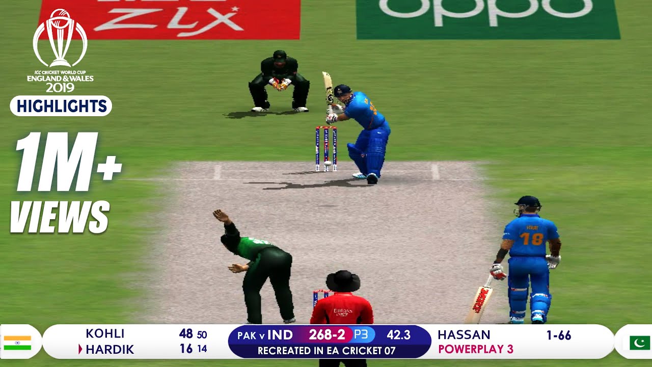 Ea Sports Cricket 19 Download For Android