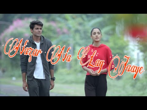 Nazar Na Lag Jaaye - Stree | Cute Love Story Song