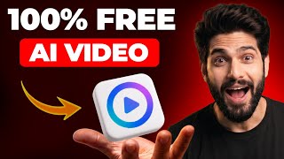 I Found Free & Unlimited AI Video Generator
