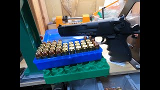 DESERT EAGLE 50 CALIBER HANDLOADS BASIC INTRO TO RELOADING 50 ACTION EXPRESS 50 AE HORNADY XTP
