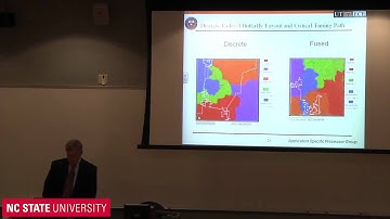 Fused Floating-Point Arithmetic for DSP Application