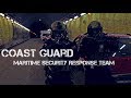 US Coast Guard Maritime Security Response Team - 2019 - MSRT