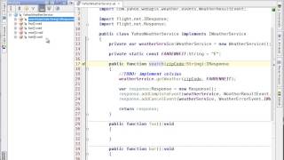 Structure Window (IntelliJ IDEA)