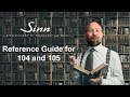 Sinn 104 and Sinn 105 |  Reference Guide | Comparison 2021