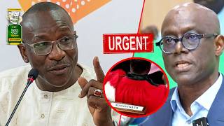 Le Procureur doit s'saisir..." / L'alerte explosive de Samba Tall Sarr contre TAS