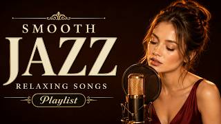 Smooth Jazz & Soul R&B | Elegant Female Singing & Silky Love Grooves for a Rich Midnight Mood