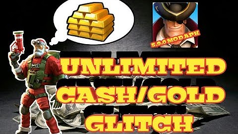UNLIMITED CASH/GOLD GLITCH - RESPAWNABLE