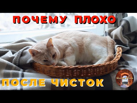 Почему плохое самочувствие после снятия негатива?