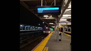 LIRR: M9 #9003/#9002 on the 12:03am to Huntington arriving at Jamaica