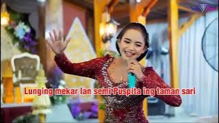 KARAOKE KUSUMA WIJAYA (Tanpa Vokal Cowok) Ft.Rina_Aditama