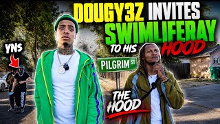 Dougy3z Invites Swimliferay To His Hood | Pilgram St