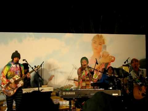 範曉萱&100%赤子音樂會_我要去哪裡.AVI