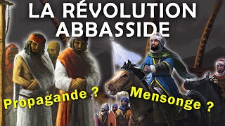 Comment Les Abbassides Ont Réécrit L Histoire ? La Révolution Abbasside 750-754 - Cdi 