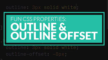 Can I use outline CSS?