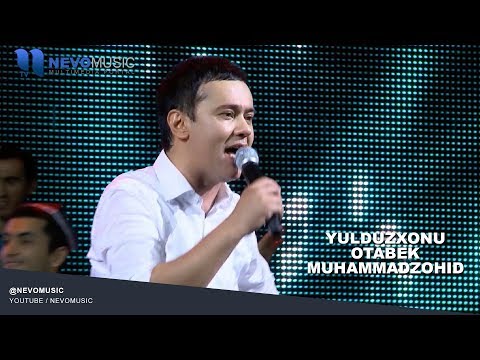 Otabek Muhammadzohid - Yulduzxonu | Отабек Мухаммадзохид - Юлдузхону (concert version)