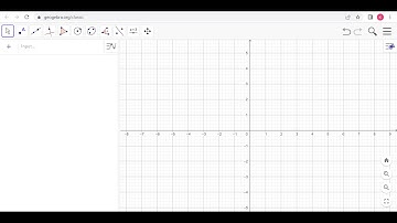 Introduction to GeoGebra Classic 6 Online