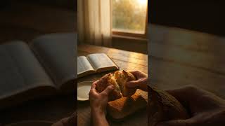 Daily Bread Prayer For Provision