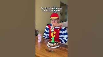 La mamá de Cachetes sí que sabe bajar a la tierra a uno 😂